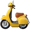 Scooter icon