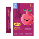 Keep your kids hydrated and full of energy with our tasty hydration powder, specially formulated for active children. Packed with essential electrolytes, vitamins, and minerals to support hydration, growth, and play. A perfect, refreshing boost for school, sports, or any adventure!